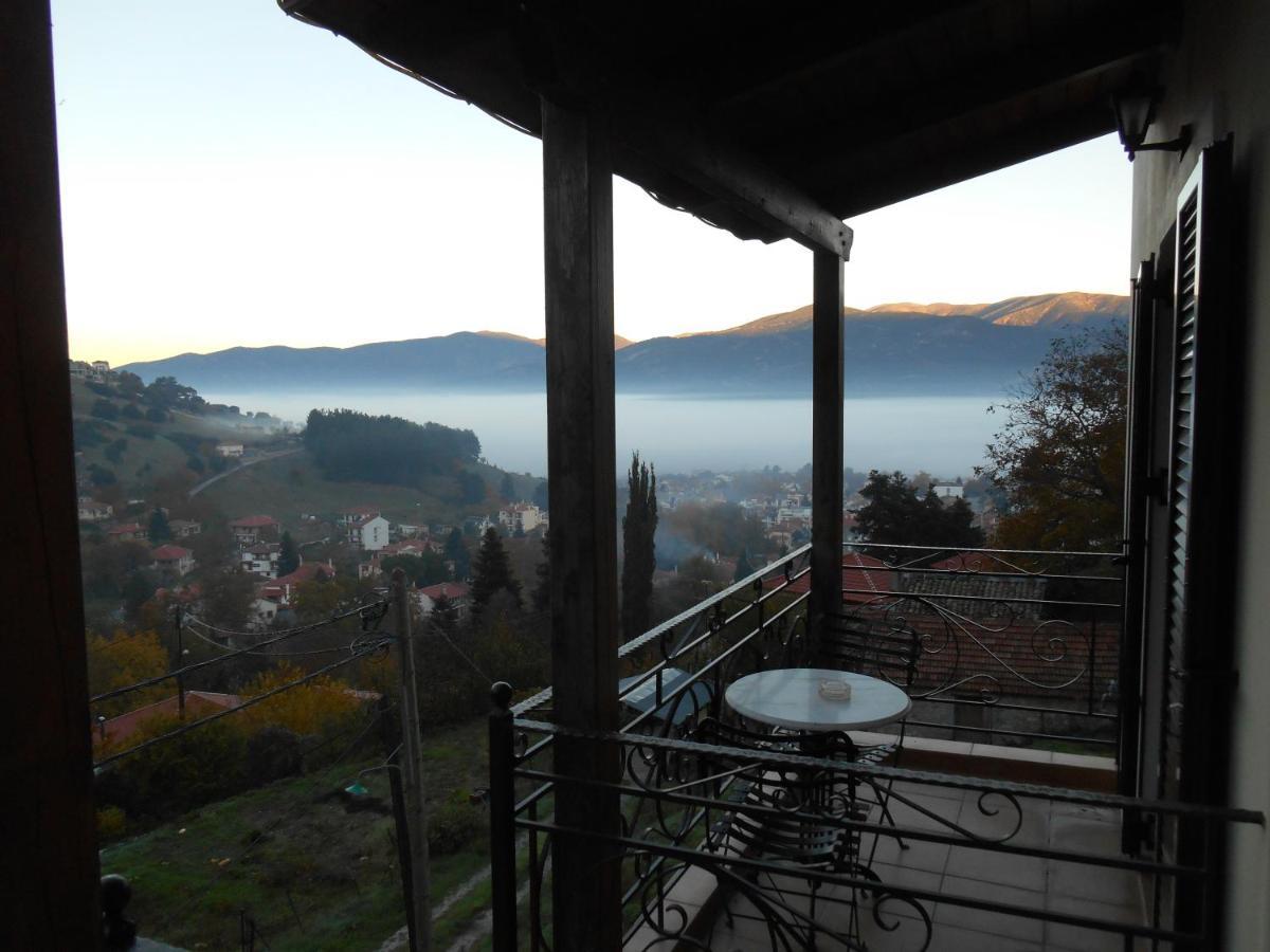 Amadriades Kalavryta Quarto foto