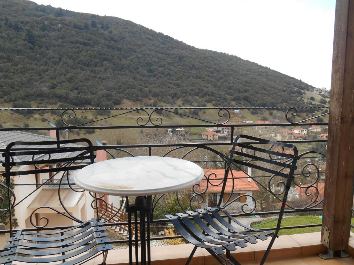 Amadriades Kalavryta Exterior foto